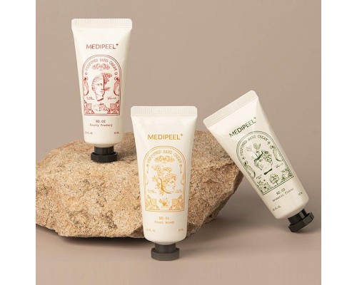Crema mani profumata verde Medi-Peel