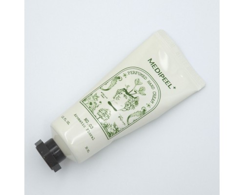 Crema mani profumata verde Medi-Peel