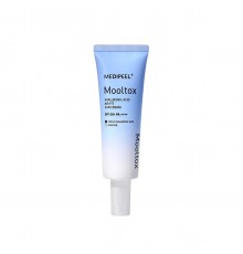 Crema solare all'acido ialuronico Air Fit Mooltox Aqua SPF50+ PA++++ Medi-Peel
