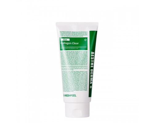Detergente al collagene e centella asiatica 120 ml Clear 2.0 Medi-Peel