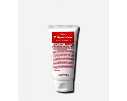 Detergente al collagene e lattobatteri Red 2.0 Medi-Peel