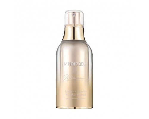 Essenza premium antirughe alla camellia e oro Medi-Peel