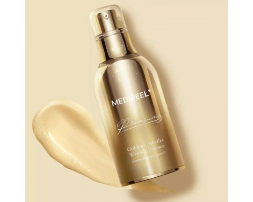 Essenza premium antirughe alla camellia e oro Medi-Peel