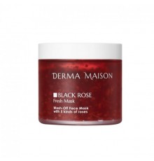 Maschera alla rosa nera fresca Derma Maison Medi-Peel