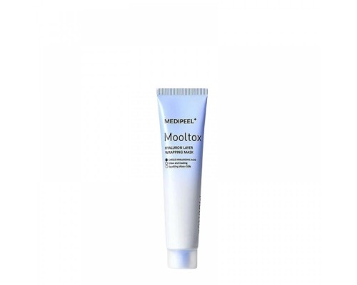 Maschera peel-off all'acido ialuronico Mooltox Hyaluron Layer Wrapping Medi-Peel