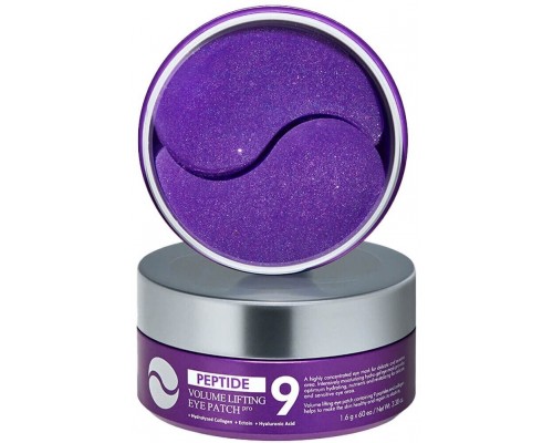 Patch contorno occhi lifting ai 9 peptidi Volume Medi-Peel 