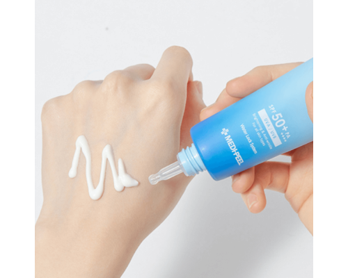 Siero solare Mooltox Water-Fit SPF50+ PA++++ Medi-Peel