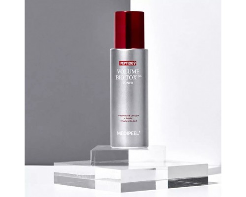 Toner ai 9 peptidi Volume Bio Tox Pro 20 ml Medi-Peel