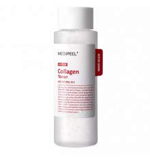 Toner-essenza al collagene, peptidi e lattobatteri Red Medi-Peel