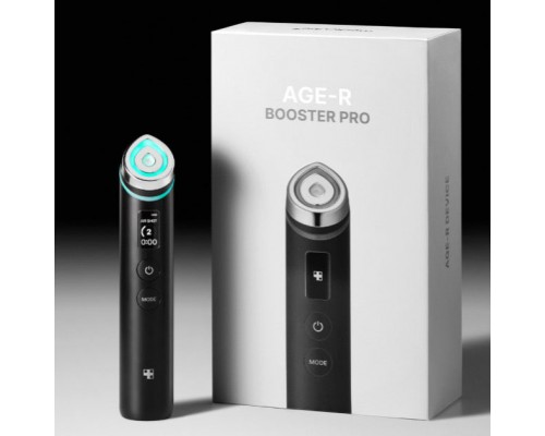 Dispositivo high-tech 6-in-1 Age-R Booster Pro MediCube