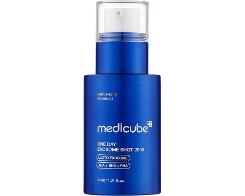 Ampoule agli exosomi 2000 Shot One Day MediCube