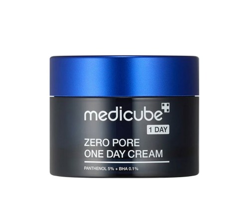 Crema Zero Pori One Day MediCube