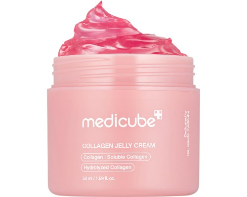 Crema al collagene Jelly 50 ml MediCube 