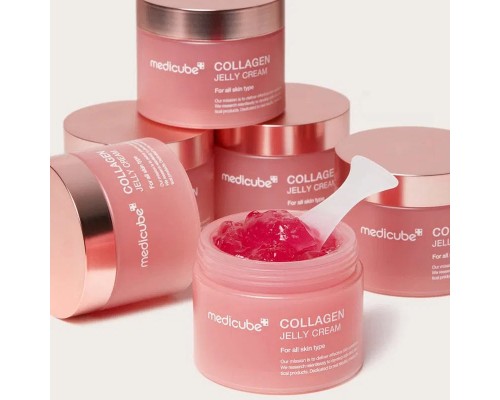 Crema al collagene Jelly 50 ml MediCube 