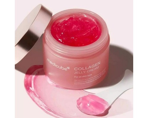 Crema al collagene Jelly 50 ml MediCube 