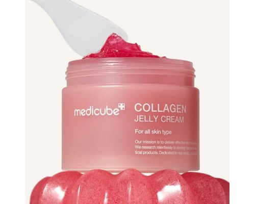 Crema al collagene Jelly 50 ml MediCube 