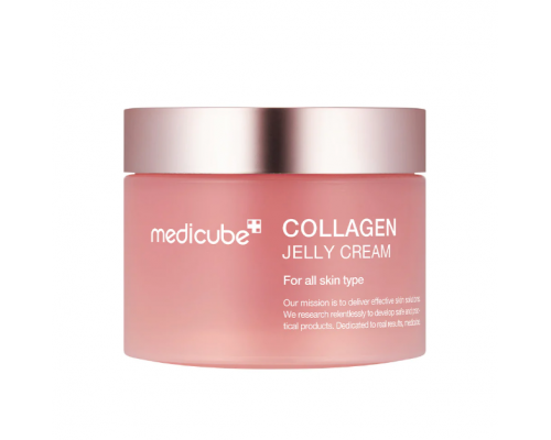 Crema al collagene Jelly 50 ml MediCube 
