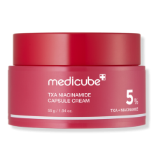 Crema alla niacinamide TXA con le capsule TXA MediCube