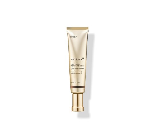 Crema contorno occhi lifting ai peptidi MediCube