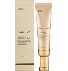 Crema contorno occhi lifting ai peptidi MediCube