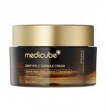 Crema in capsule alla vitamina C MediCube