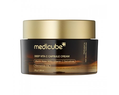 Crema in capsule alla vitamina C MediCube