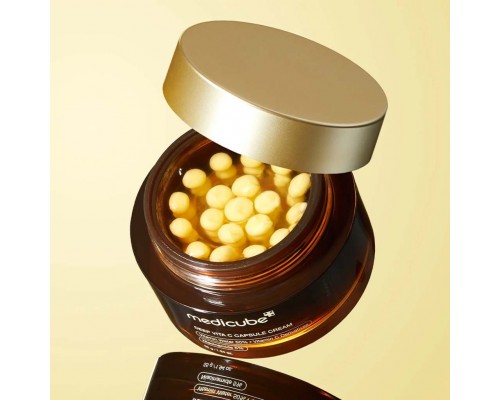 Crema in capsule alla vitamina C MediCube