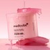Dischetti rosa tonificanti in gel al collagene e PDRN MediCube