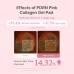 Dischetti rosa tonificanti in gel al collagene e PDRN MediCube
