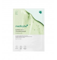 Maschera calmante alla centella asiatica MediCube