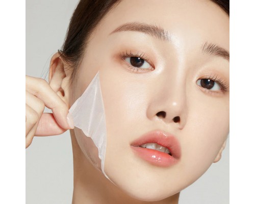Maschera notte peel-off al collagene MediCube
