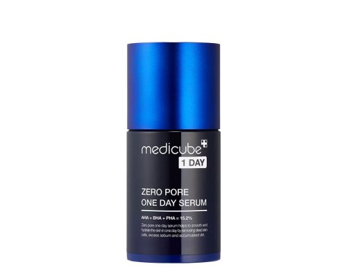 Siero Zero Pori One Day MediCube