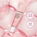 Crema contorno occhi rosa ai peptidi e PDRN MediCube