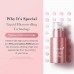 Siero rosa agli exosomi e PDRN 2000 Shot MediCube