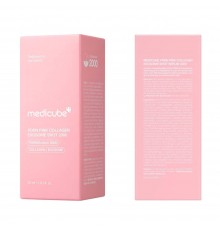 Siero rosa agli exosomi e PDRN 2000 Shot MediCube