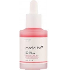 Siero rosa ai peptidi e PDRN MediCube