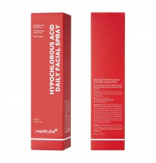 Spray quotidiano per il viso all'acido ipocloroso MediCube