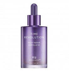 Ampoule 5X Riparazione Notturna Time Revolution Missha