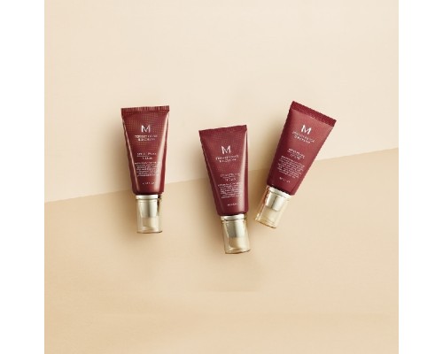 BB Crema No.27 (Honey Beige) 50 ml Perfect Cover M Missha