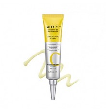 Crema per cancellare le macchie e tonificare la pelle con 8% di Vita C Plus Missha