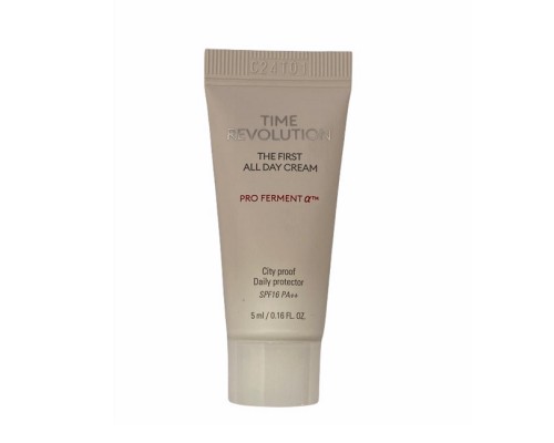 Crema viso The First All Day mini Time Revolution Missha