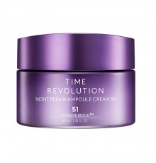 Crema-ampoule Riparazione Notturna 5X Time Revolution Missha
