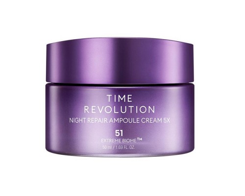 Crema-ampoule Riparazione Notturna 5X Time Revolution Missha