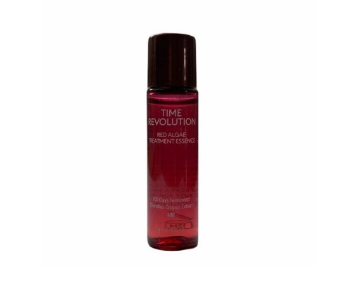 Essenza Trattamento alle alghe rosse mini Time Revolution Missha