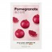 Maschera in tessuto al melograno Airy Fit Missha