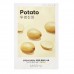 Maschera viso monouso in tessuto all'estratto di patata Airy Fit Missha