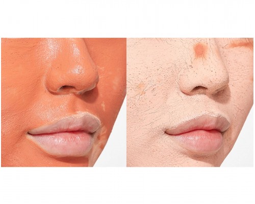 Очищающая маска для лица Red Clay Pore Cleansing Missha