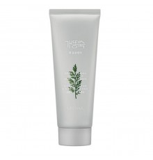 Schiuma detergente e maschera all'artemisia Time Revolution Missha 