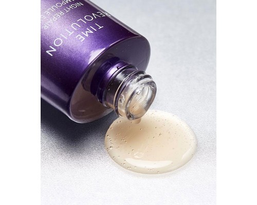 Ampoule 5X Riparazione Notturna Time Revolution Missha
