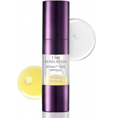 Ampoule al retinolo 500 Shot Time Revolution Missha